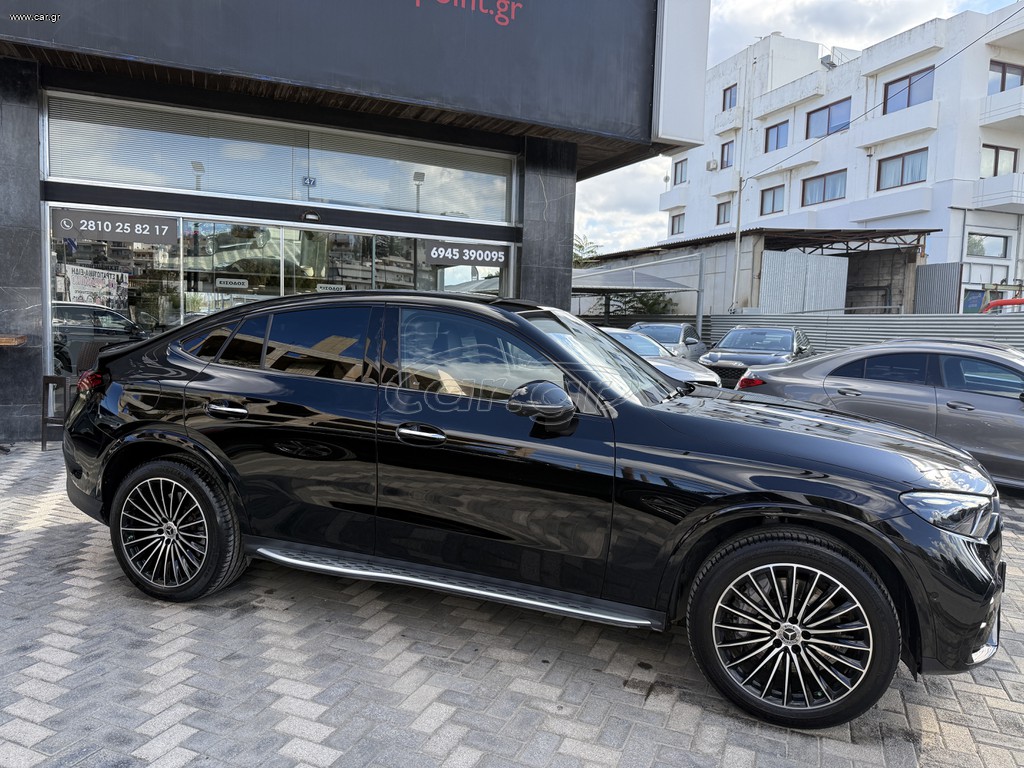Mercedes-Benz GLC 300 2024 DE 4MATIC AMG LINE, ΚΑΤΟΠΙΝ ΠΑΡΑΓΓΕΛΙΑΣ