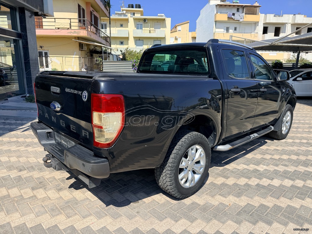 Ford Ranger 2015