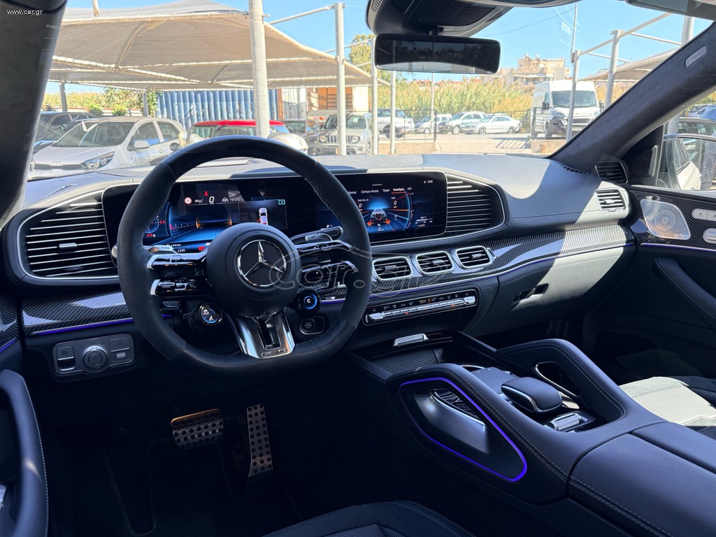 Mercedes-Benz GLE 53 AMG 2025 Coupe