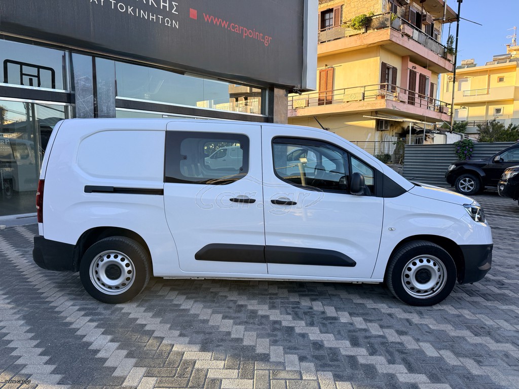 Toyota PROACE CITY 2024 5 ΘΕΣΕΙΣ, επαγγελματικό