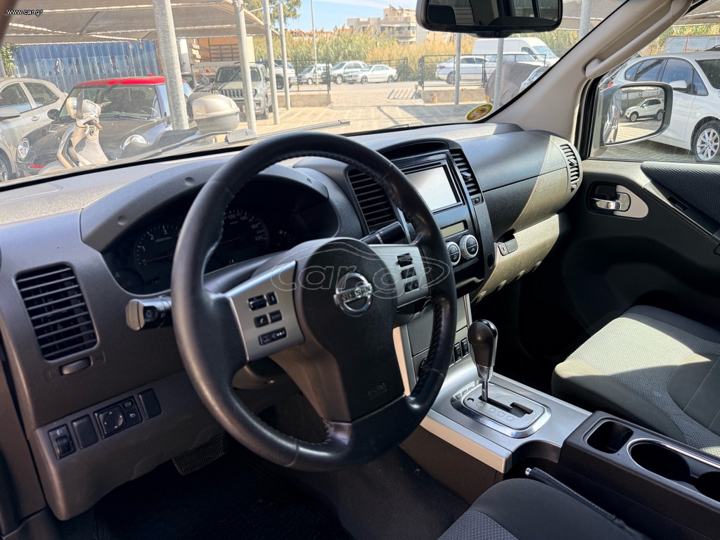 Nissan Navara 2015 D40