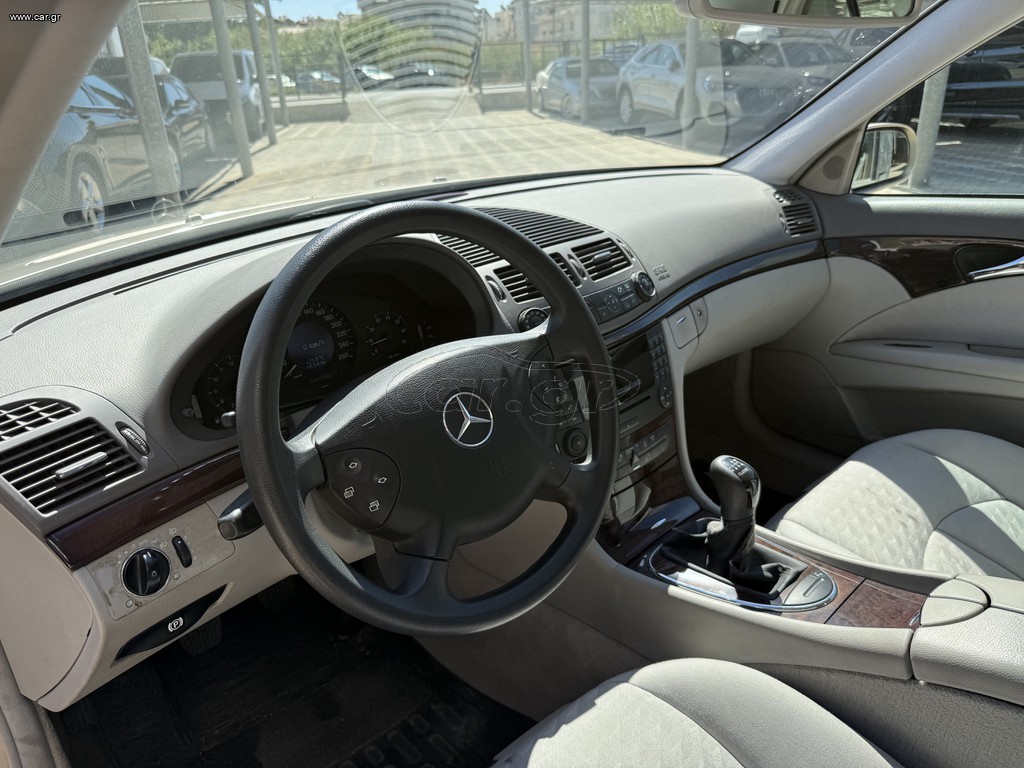 Mercedes-Benz E 280 2004