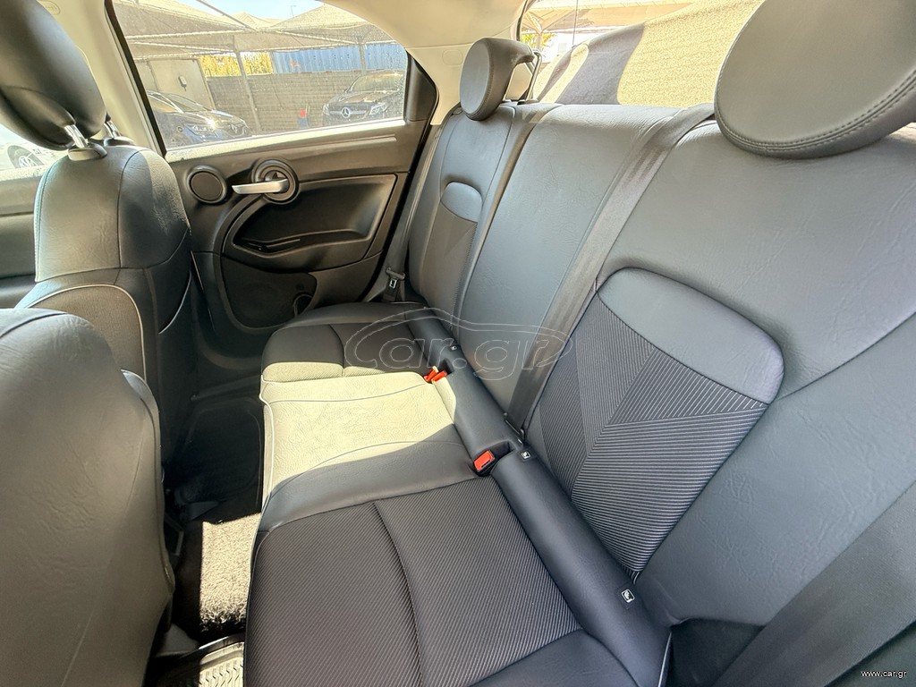 Fiat 500X 2019