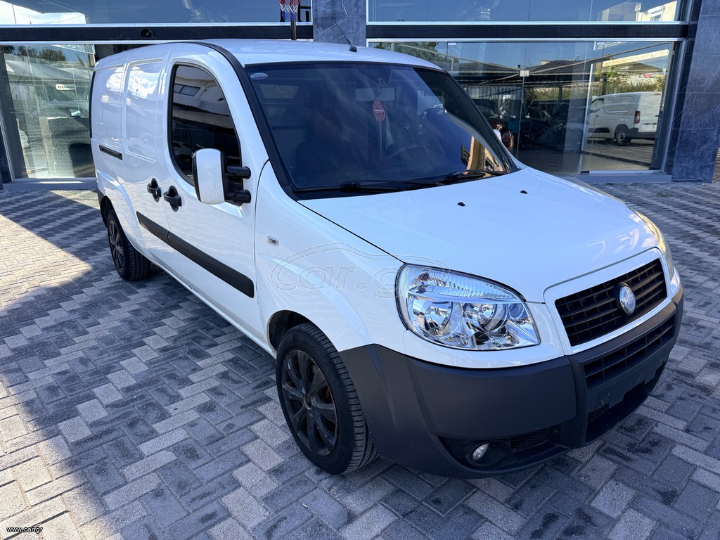 Fiat 2007 Doblo