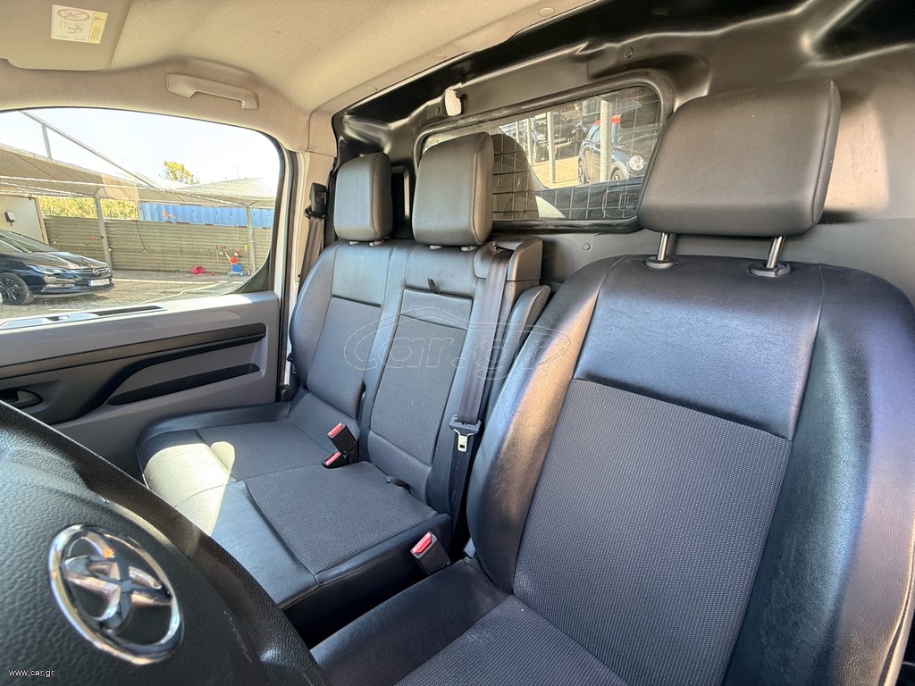 Toyota 2021 Proace