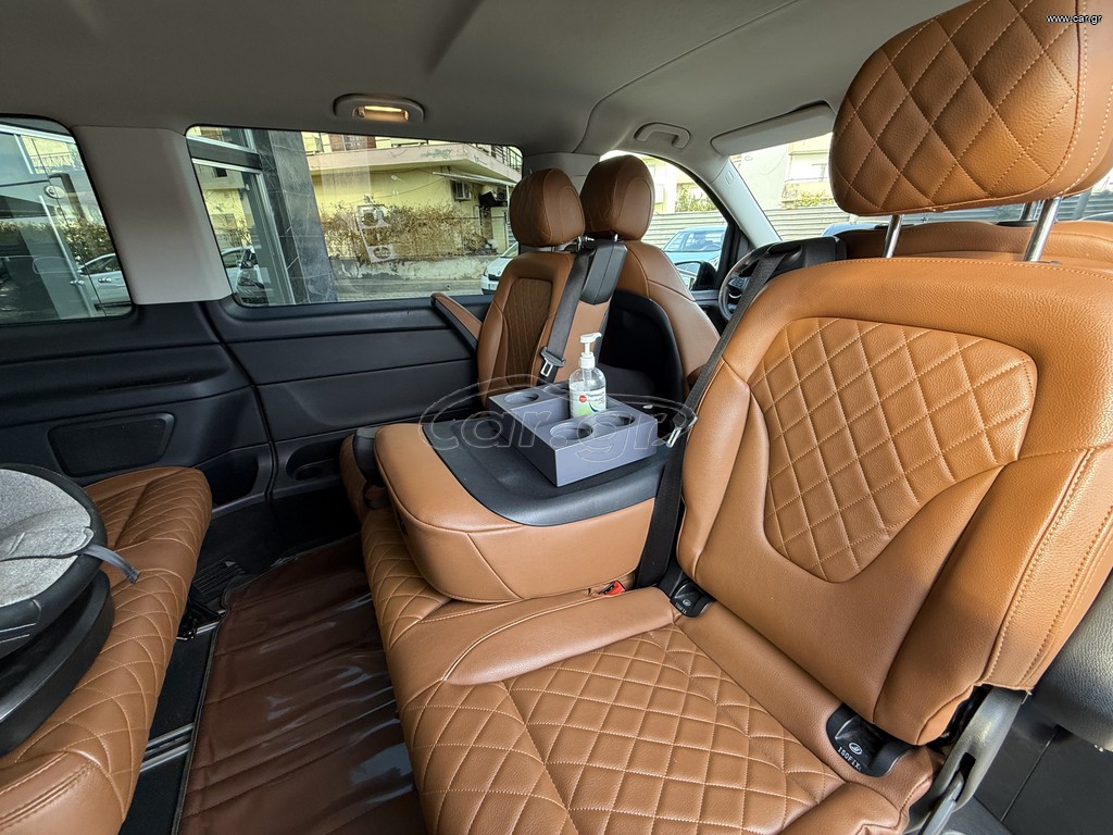 Mercedes-Benz V 220 2018