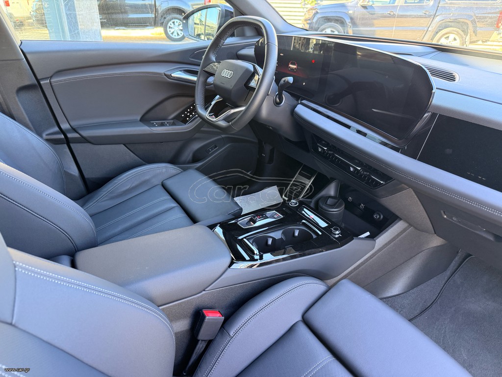 Audi Q6 e-tron 2025 SPORTBACK