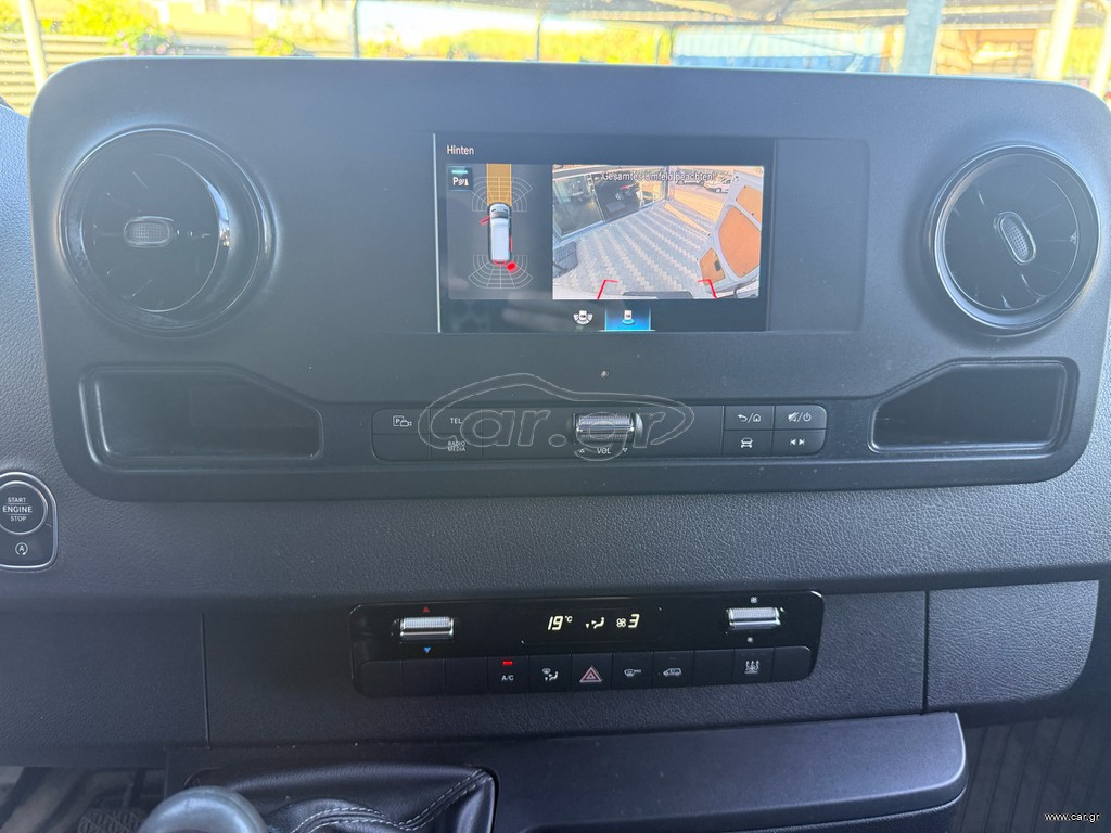 Mercedes-Benz Sprinter 2024 315 CDI L2H2, 3 θέσεις, CarPoint
