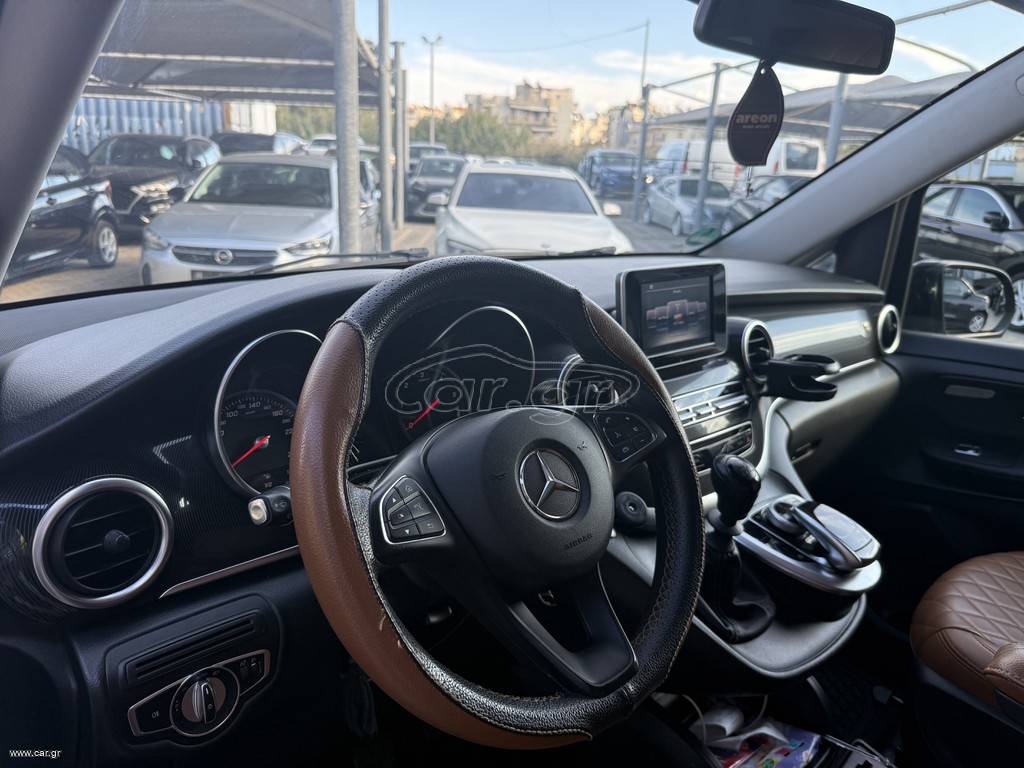 Mercedes-Benz V 220 2018