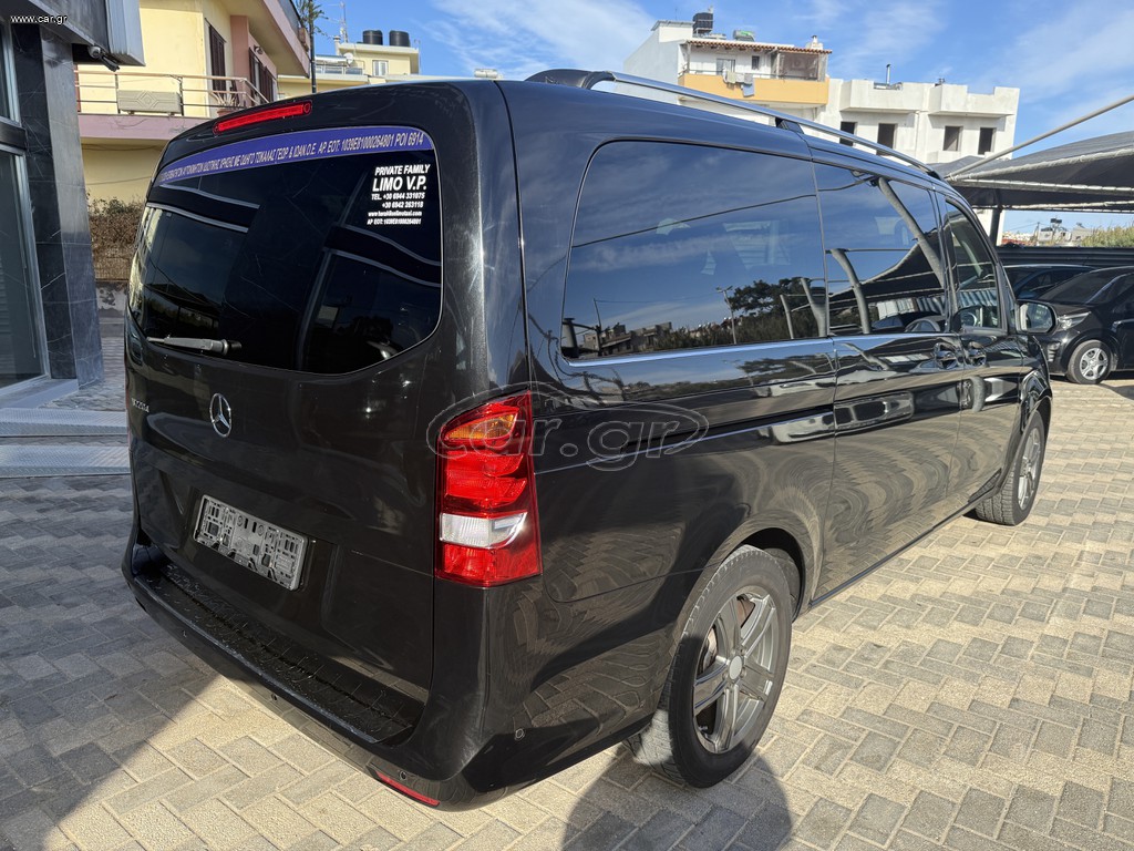 Mercedes-Benz V 220 2018