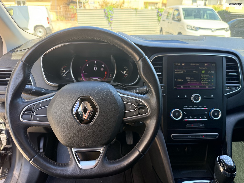 Renault Megane 2018