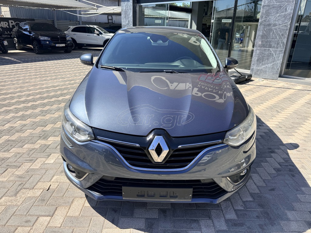 Renault Megane 2018