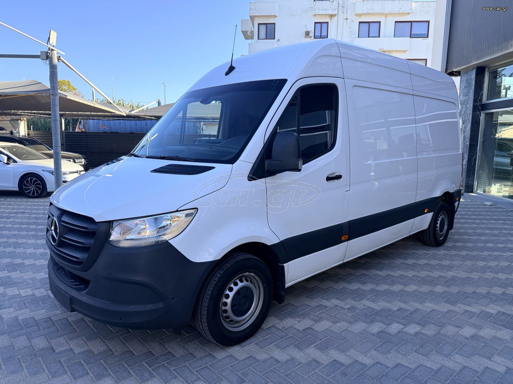 Mercedes-Benz Sprinter 2024 315 CDI L2H2, 3 θέσεις, CarPoint