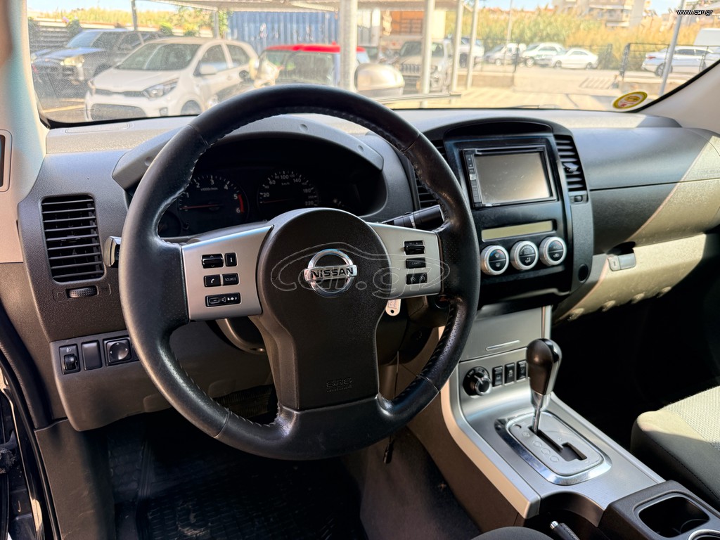 Nissan Navara 2015 D40