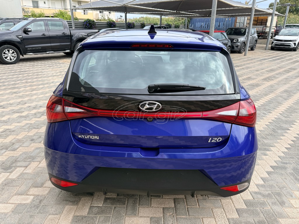 Hyundai i 20 2022 EXCLUSIVE