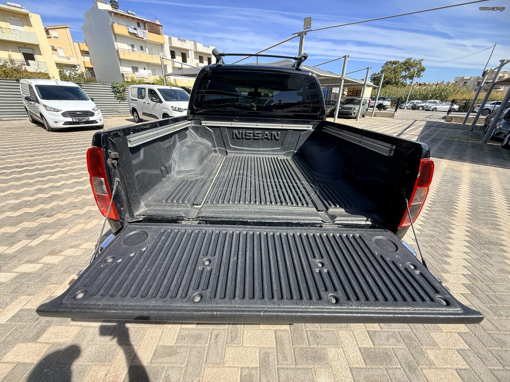 Nissan Navara 2015 D40