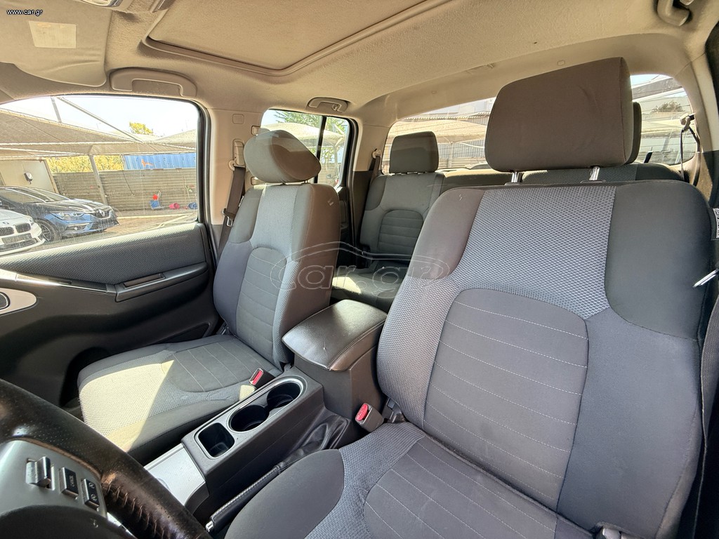 Nissan Navara 2015 D40