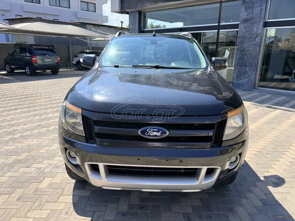 Ford Ranger 2015
