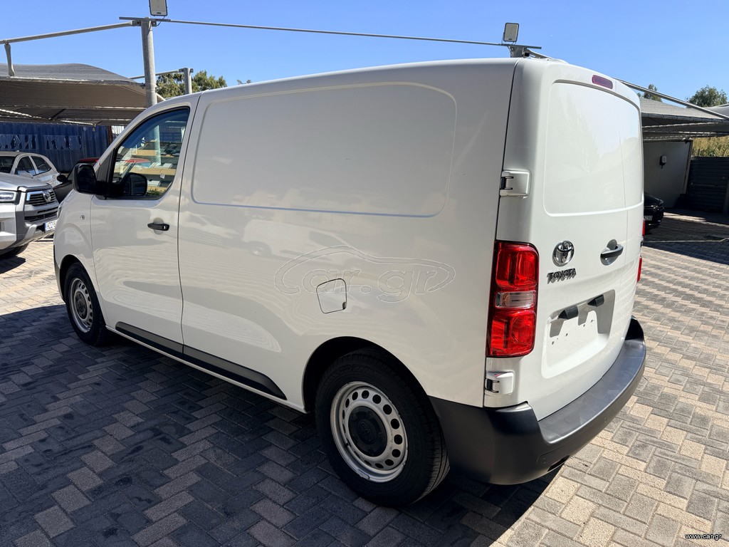 Toyota 2021 Proace