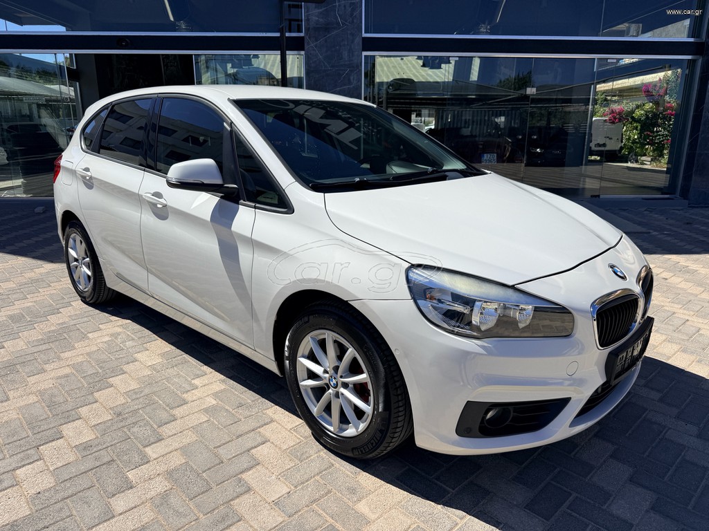 Bmw 216 Active Tourer 2016 DIESEL