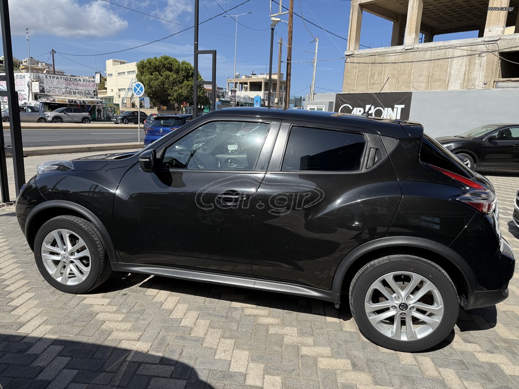 Nissan Juke 2019