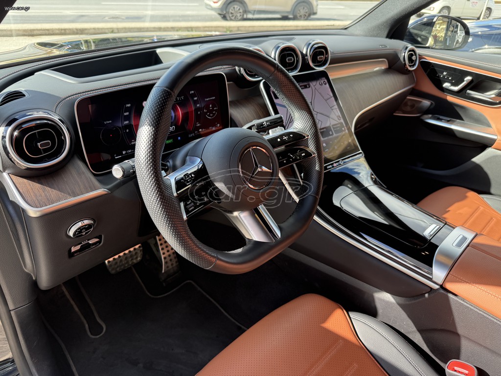 Mercedes-Benz GLC 300 2024 DE 4MATIC AMG LINE, ΚΑΤΟΠΙΝ ΠΑΡΑΓΓΕΛΙΑΣ