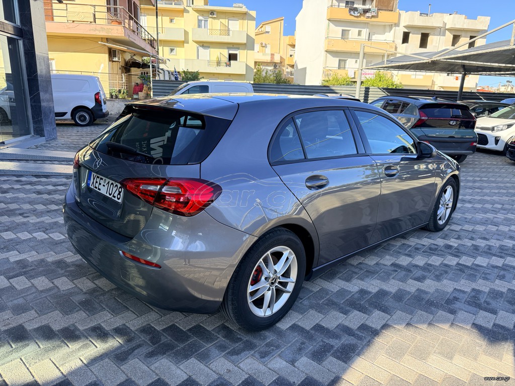 Mercedes-Benz A 160 2019 D