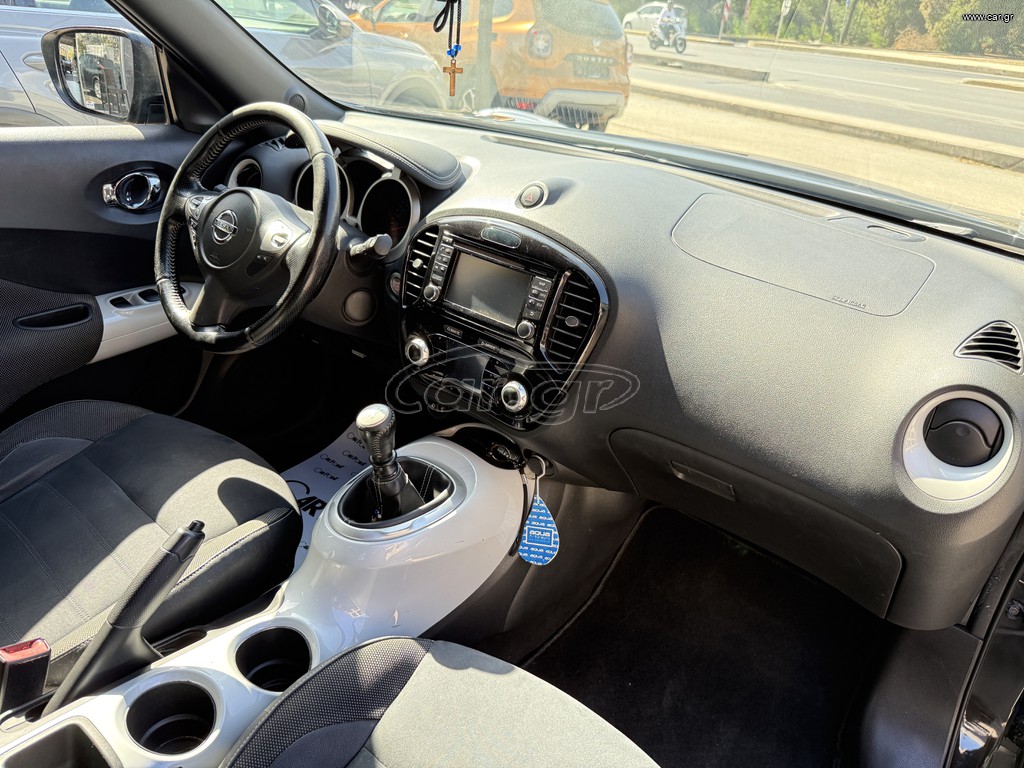 Nissan Juke 2019