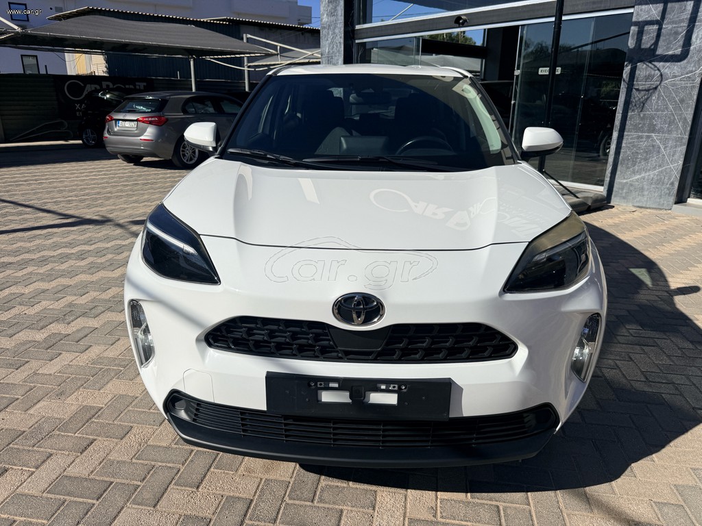 Toyota Yaris Cross 2022