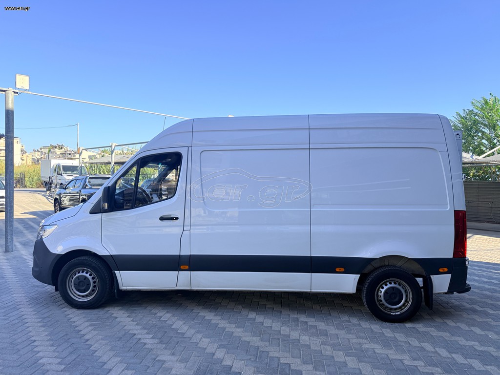 Mercedes-Benz Sprinter 2024 315 CDI L2H2, 3 θέσεις, CarPoint
