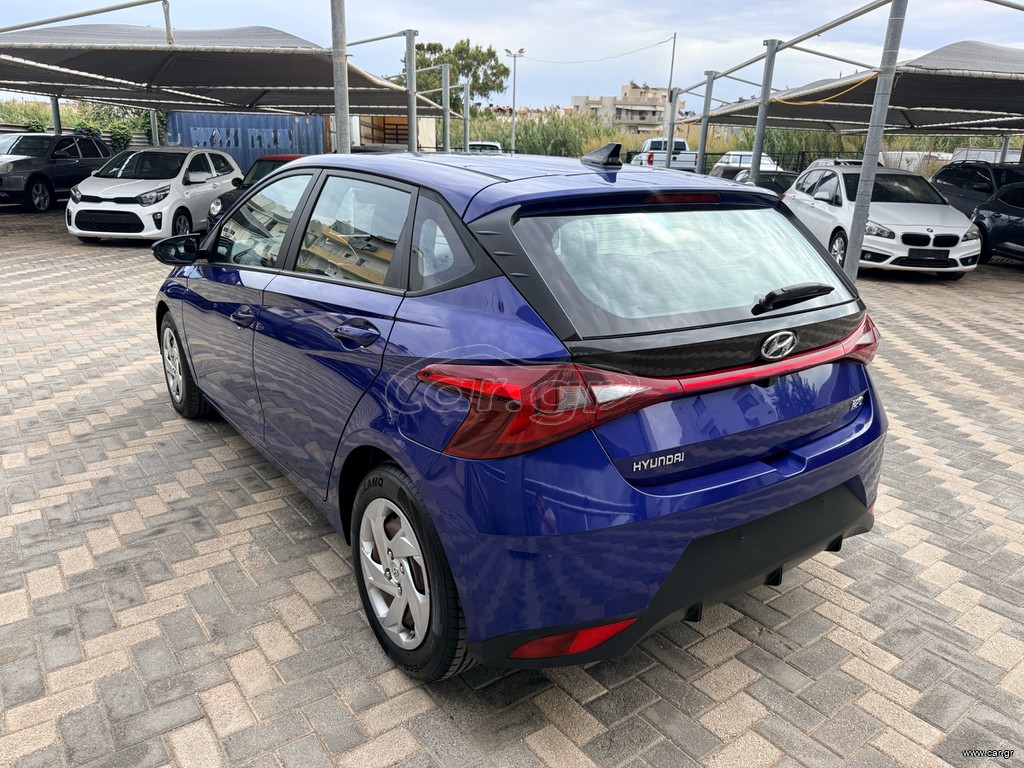 Hyundai i 20 2022 EXCLUSIVE