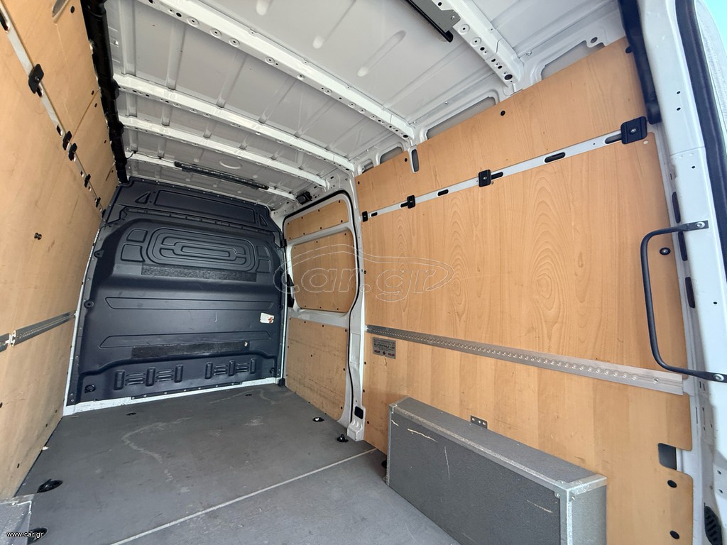 Mercedes-Benz Sprinter 2024 315 CDI L2H2, 3 θέσεις, CarPoint