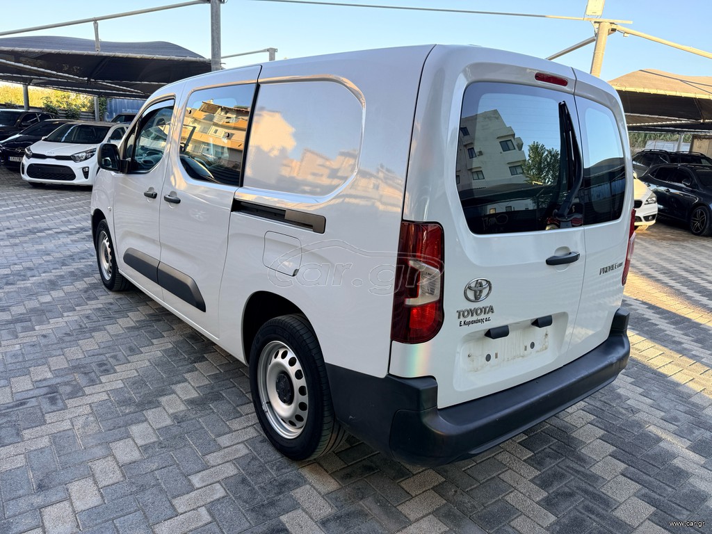 Toyota PROACE CITY 2024 5 ΘΕΣΕΙΣ, επαγγελματικό