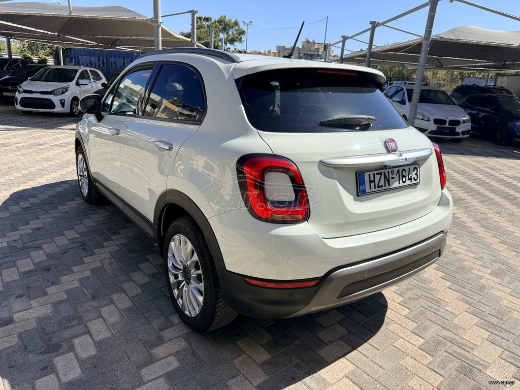 Fiat 500X 2019