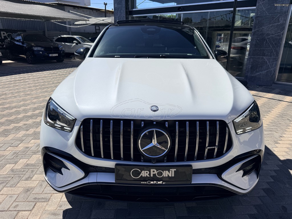 Mercedes-Benz GLE 53 AMG 2025 Coupe