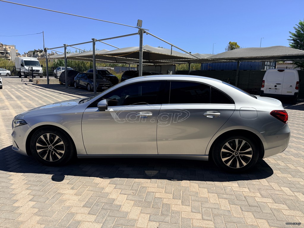 Mercedes-Benz A 180 2020 DIESEL SEDAN