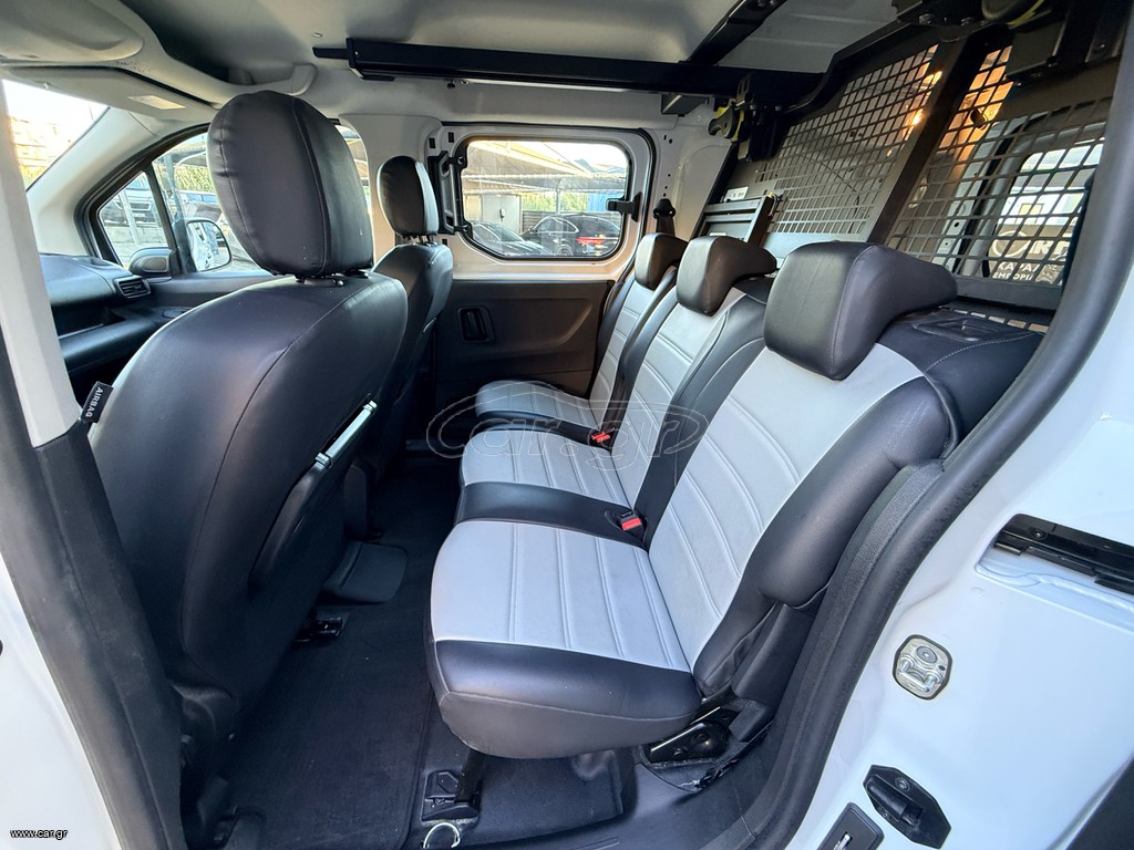 Toyota PROACE CITY 2024 5 ΘΕΣΕΙΣ, επαγγελματικό