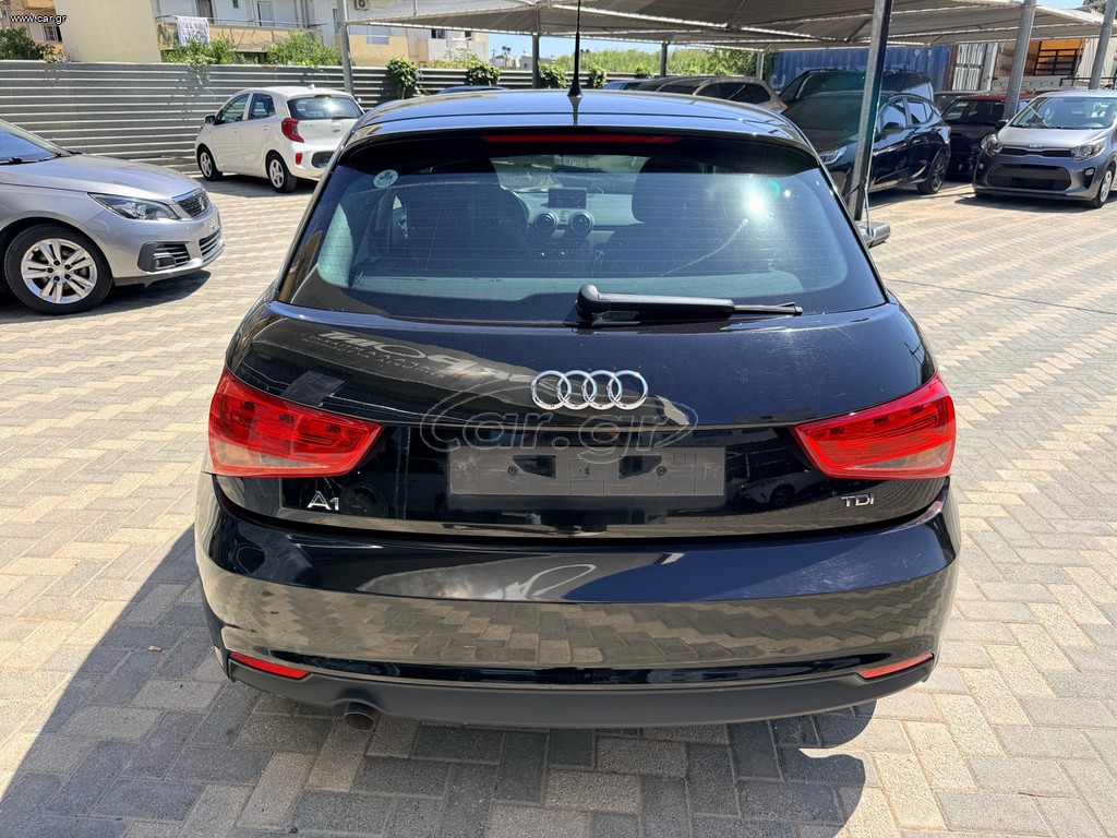Audi A1 2017 SPORTBACK