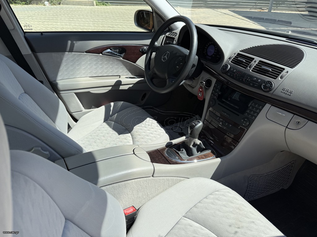 Mercedes-Benz E 280 2004