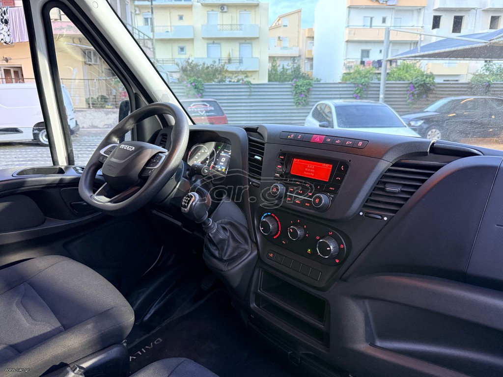 Iveco Daily 2021 FURGONE 35S14 V 3520L H3