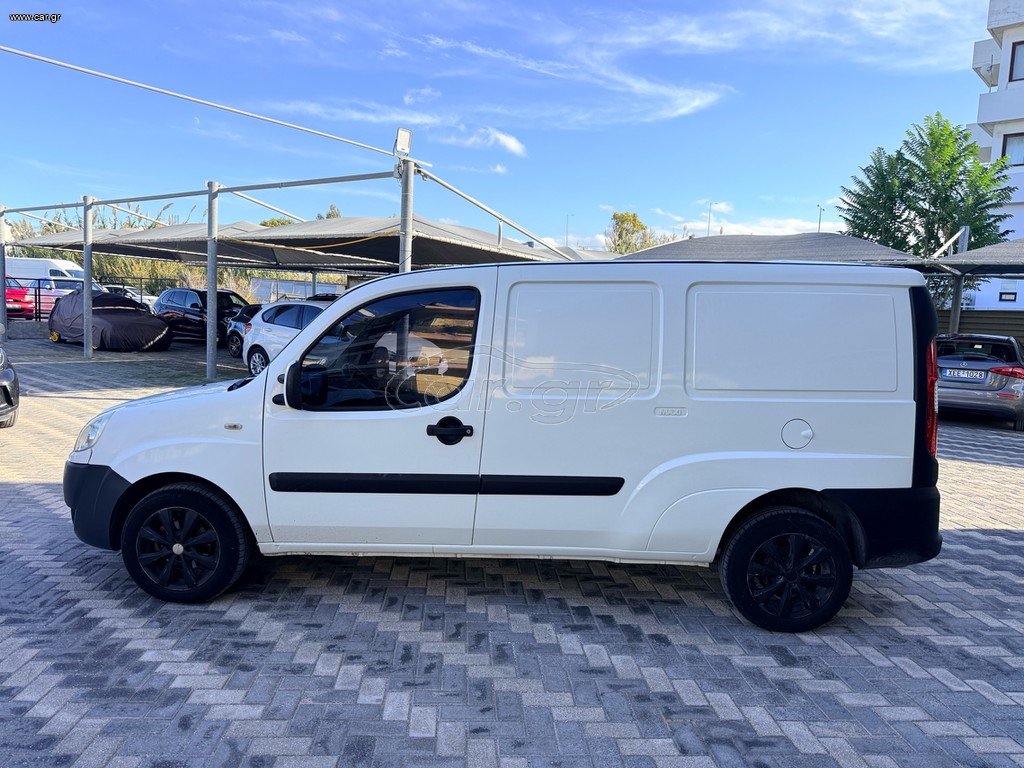 Fiat 2007 Doblo