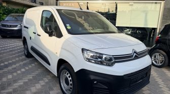 Citroen Berlingo XL roof box, 3 seats CarPoint 2021