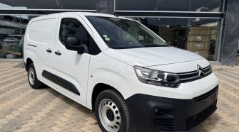 Citroen Berlingo 2020