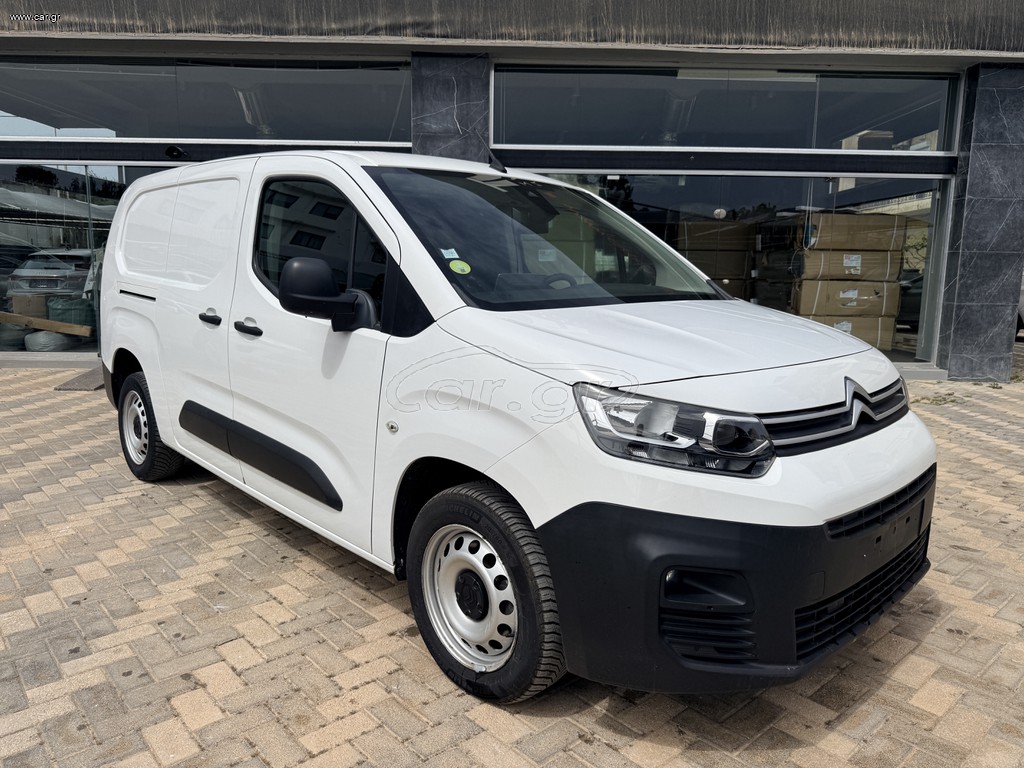 Citroen Berlingo 2020