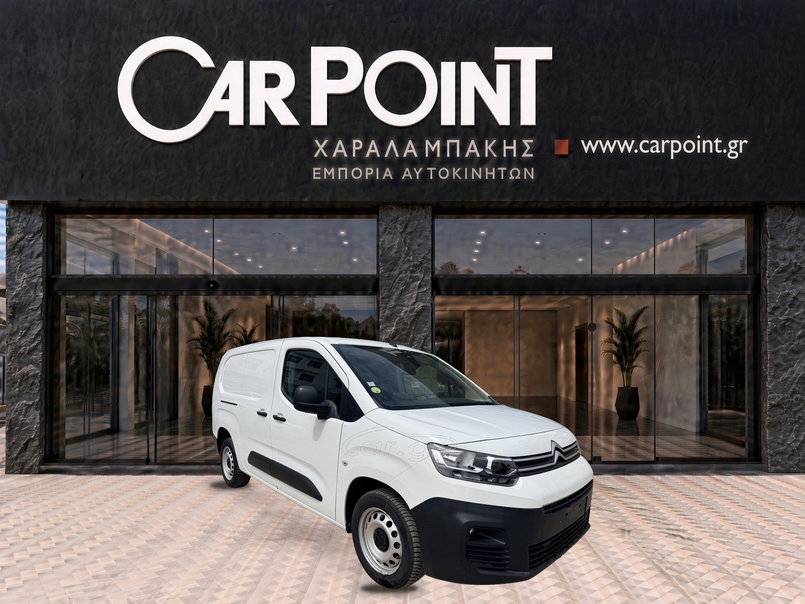 Citroen Berlingo 2020