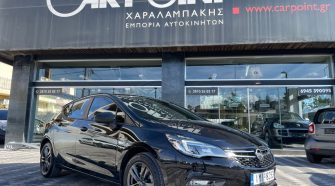 Opel Astra 2019