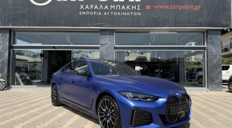 BMW i4 2022