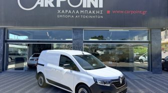Renault Kangoo 3-seater cargo box, CarPoint 2023