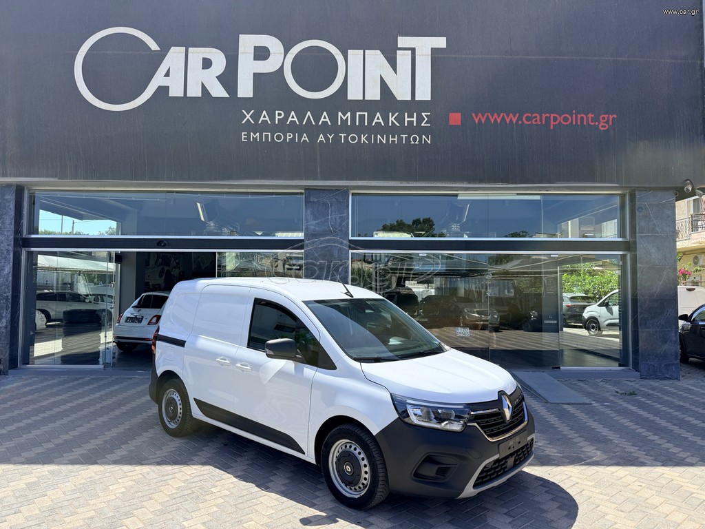 Renault Kangoo 2023